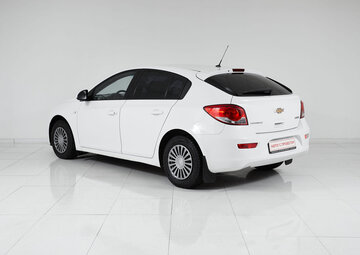 Chevrolet Cruze Вид 4