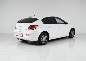 Chevrolet Cruze Вид 5