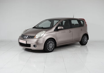 Nissan Note Вид 1