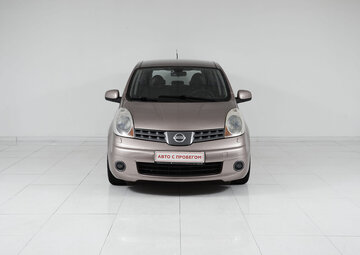 Nissan Note Вид 2