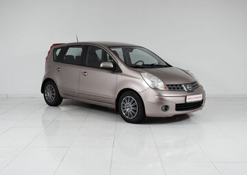 Nissan Note Вид 3