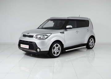 Kia Soul Вид 1