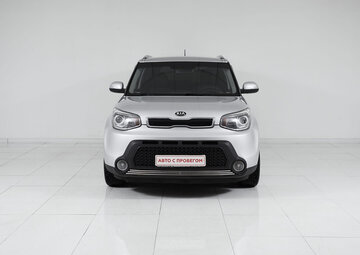 Kia Soul Вид 2
