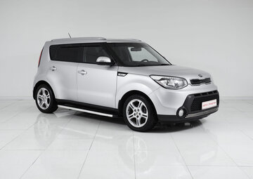 Kia Soul Вид 3
