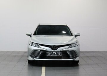 Toyota Camry Вид 2