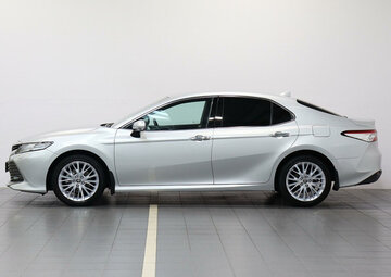 Toyota Camry Вид 4