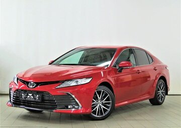 Toyota Camry Вид 1