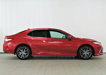 Toyota Camry Вид 3