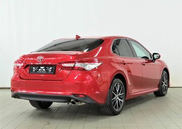 Toyota Camry Вид 4