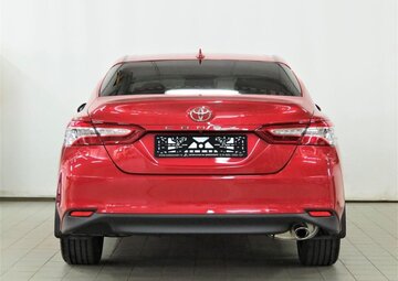 Toyota Camry Вид 5