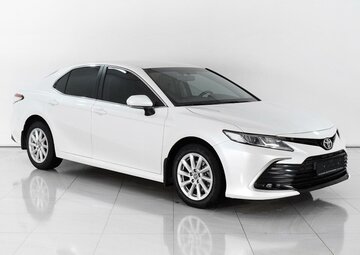 Toyota Camry Вид 1