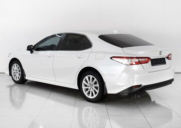 Toyota Camry Вид 3