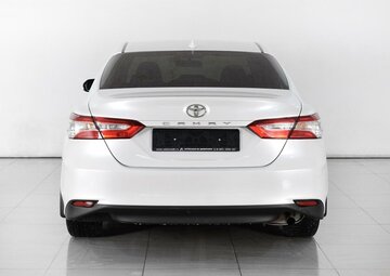 Toyota Camry Вид 5