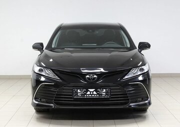 Toyota Camry Вид 2