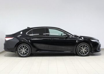 Toyota Camry Вид 3