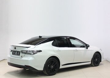 Toyota Camry Вид 4