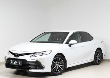 Toyota Camry Вид 1