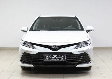Toyota Camry Вид 2