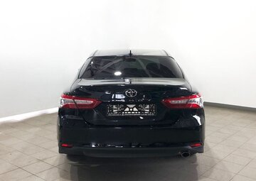 Toyota Camry Вид 4