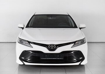 Toyota Camry Вид 2
