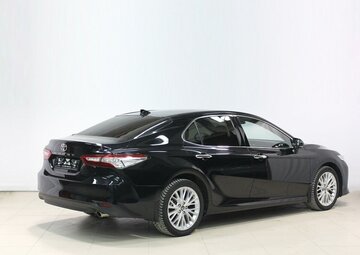 Toyota Camry Вид 4