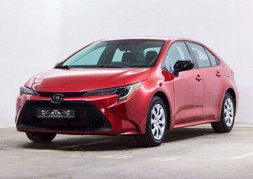 Toyota Corolla Вид 1