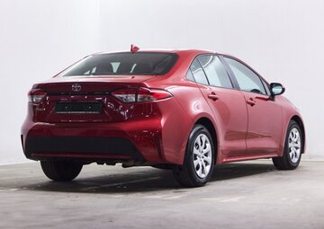 Toyota Corolla Вид 3