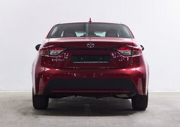 Toyota Corolla Вид 4