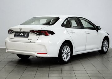Toyota Corolla Вид 4
