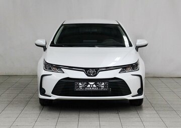 Toyota Levin Вид 2