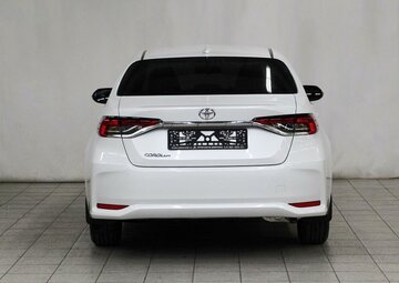 Toyota Levin Вид 5