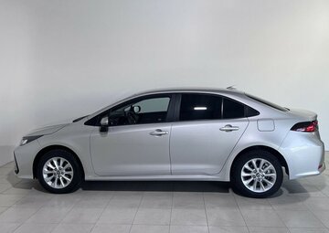 Toyota Corolla Вид 3