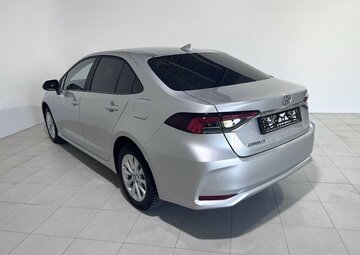 Toyota Corolla Вид 4