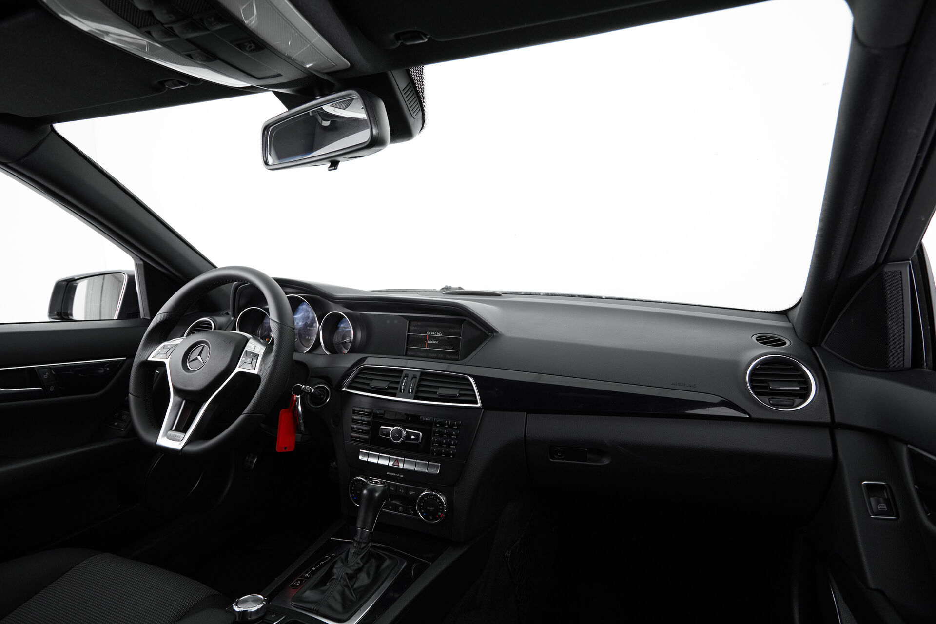 Mercedes benz C-Класс