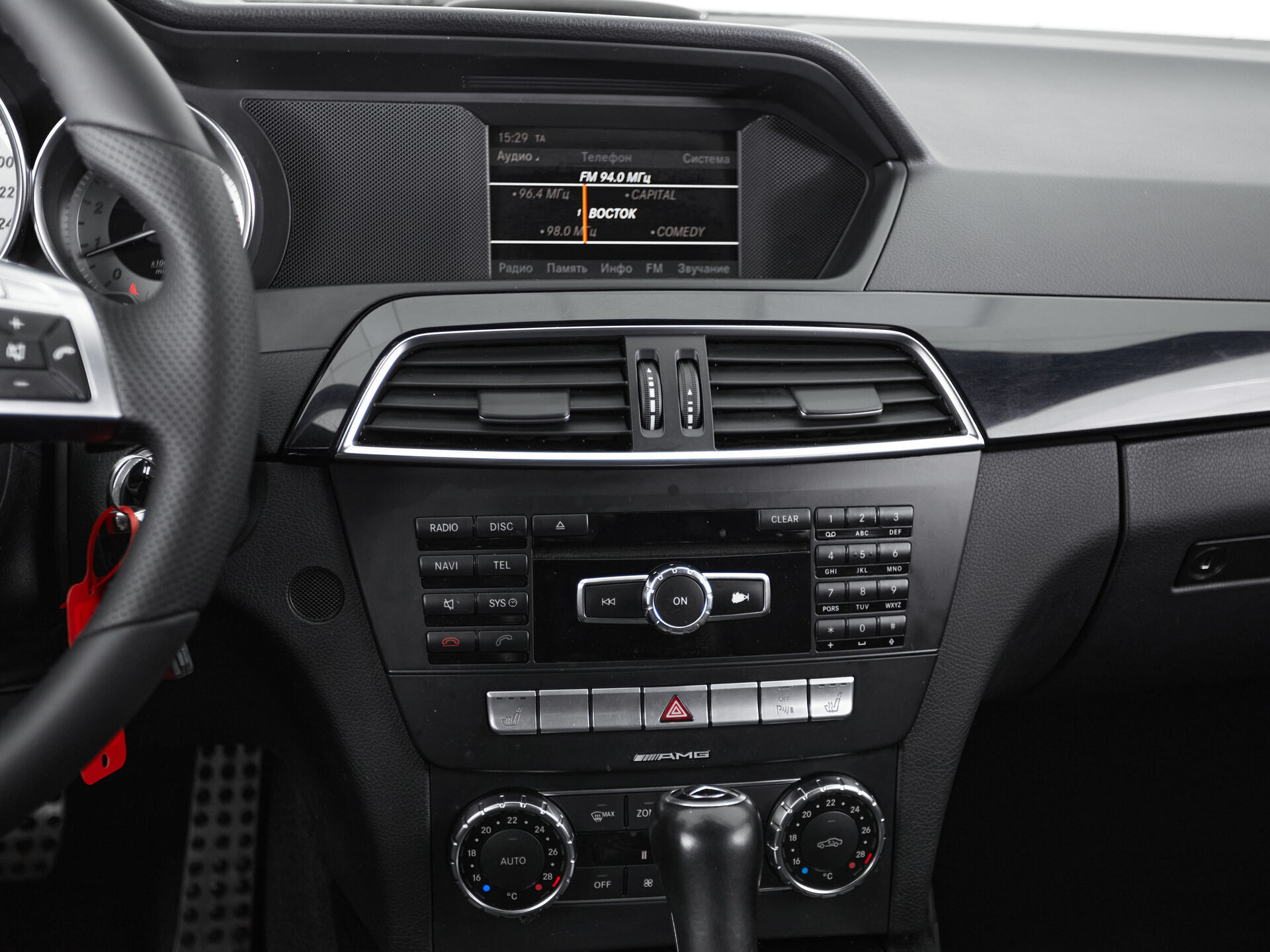 Mercedes benz C-Класс