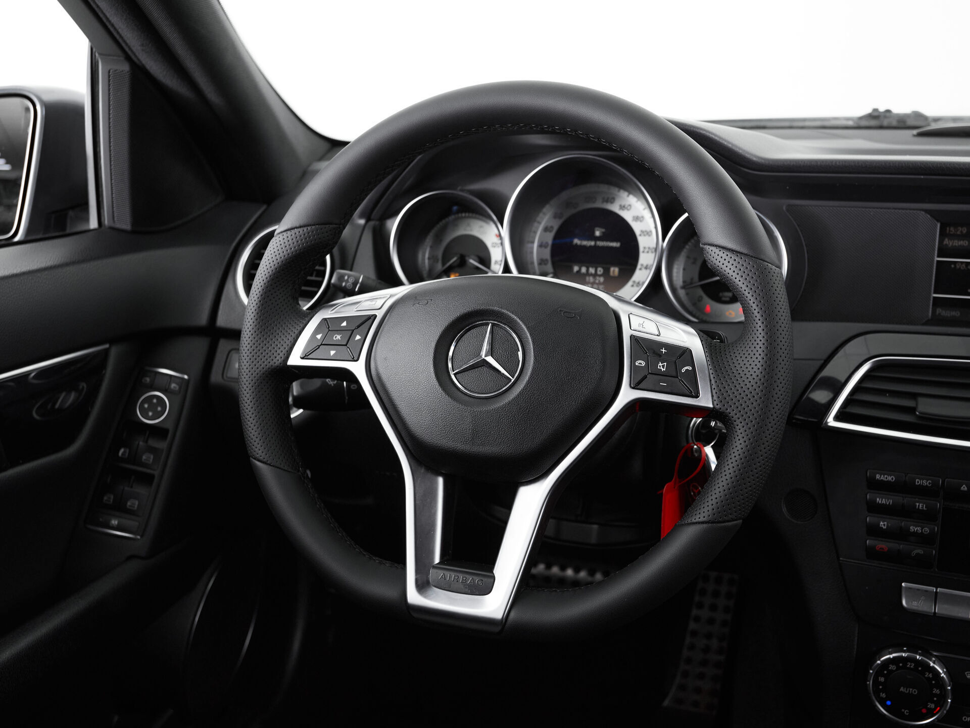 Mercedes benz C-Класс