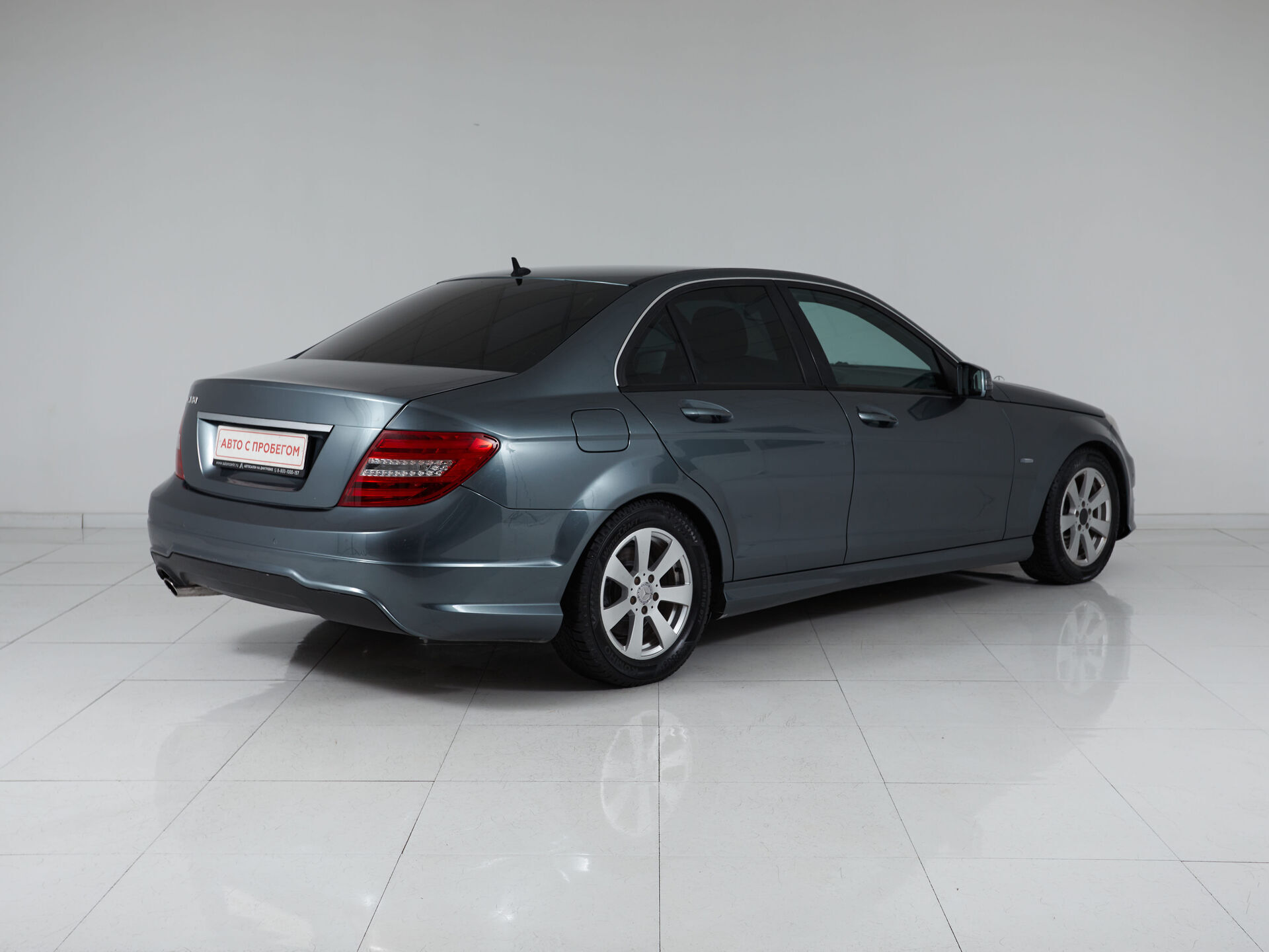 Mercedes benz C-Класс