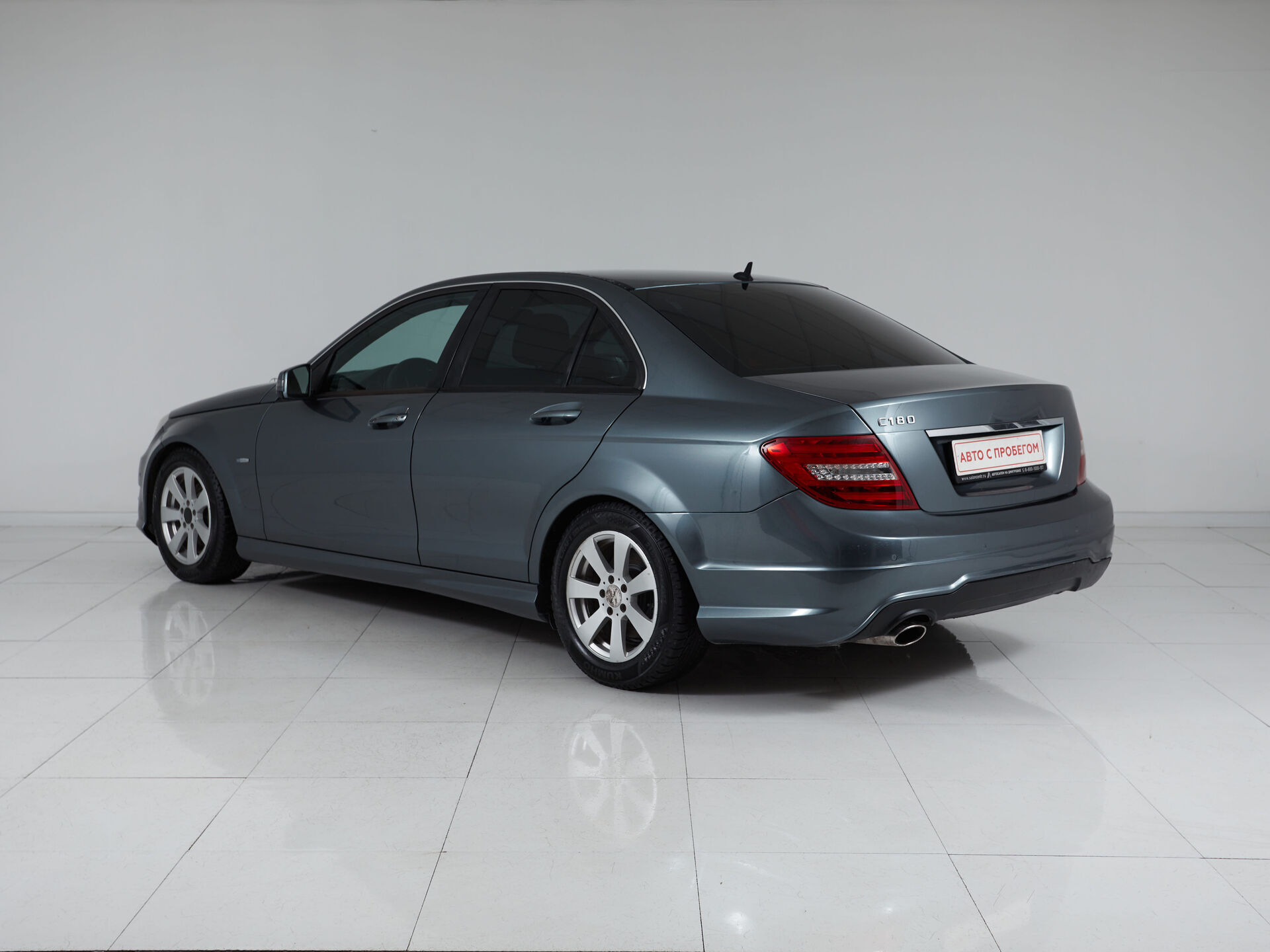 Mercedes benz C-Класс