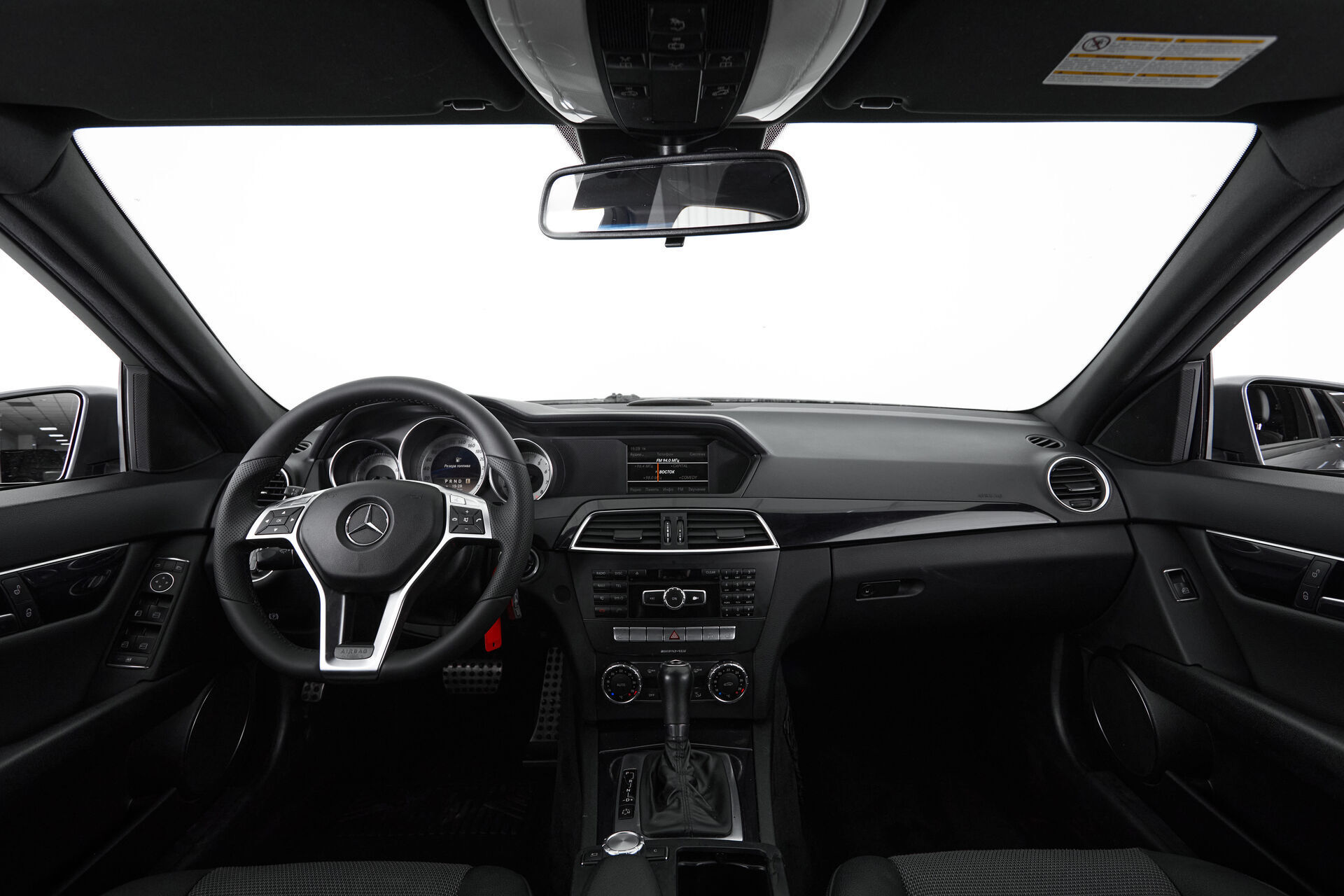 Mercedes benz C-Класс