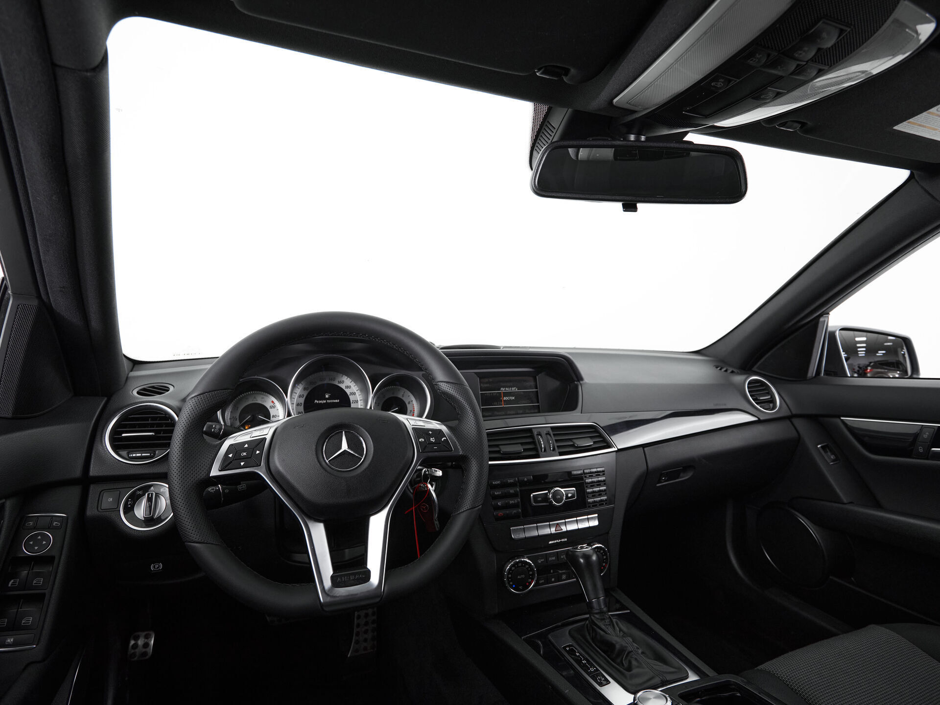 Mercedes benz C-Класс