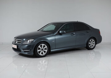 Mercedes benz C-Класс Вид 1
