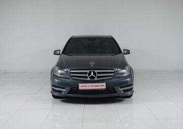 Mercedes benz C-Класс Вид 2