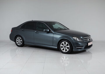Mercedes benz C-Класс Вид 3
