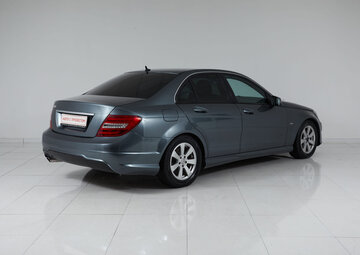 Mercedes benz C-Класс Вид 4
