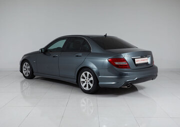 Mercedes benz C-Класс Вид 5