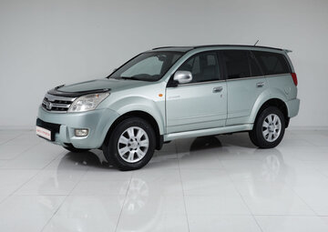 Great Wall Hover Вид 1