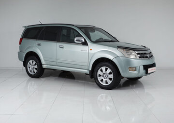 Great Wall Hover Вид 3