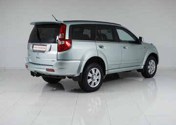 Great Wall Hover Вид 5