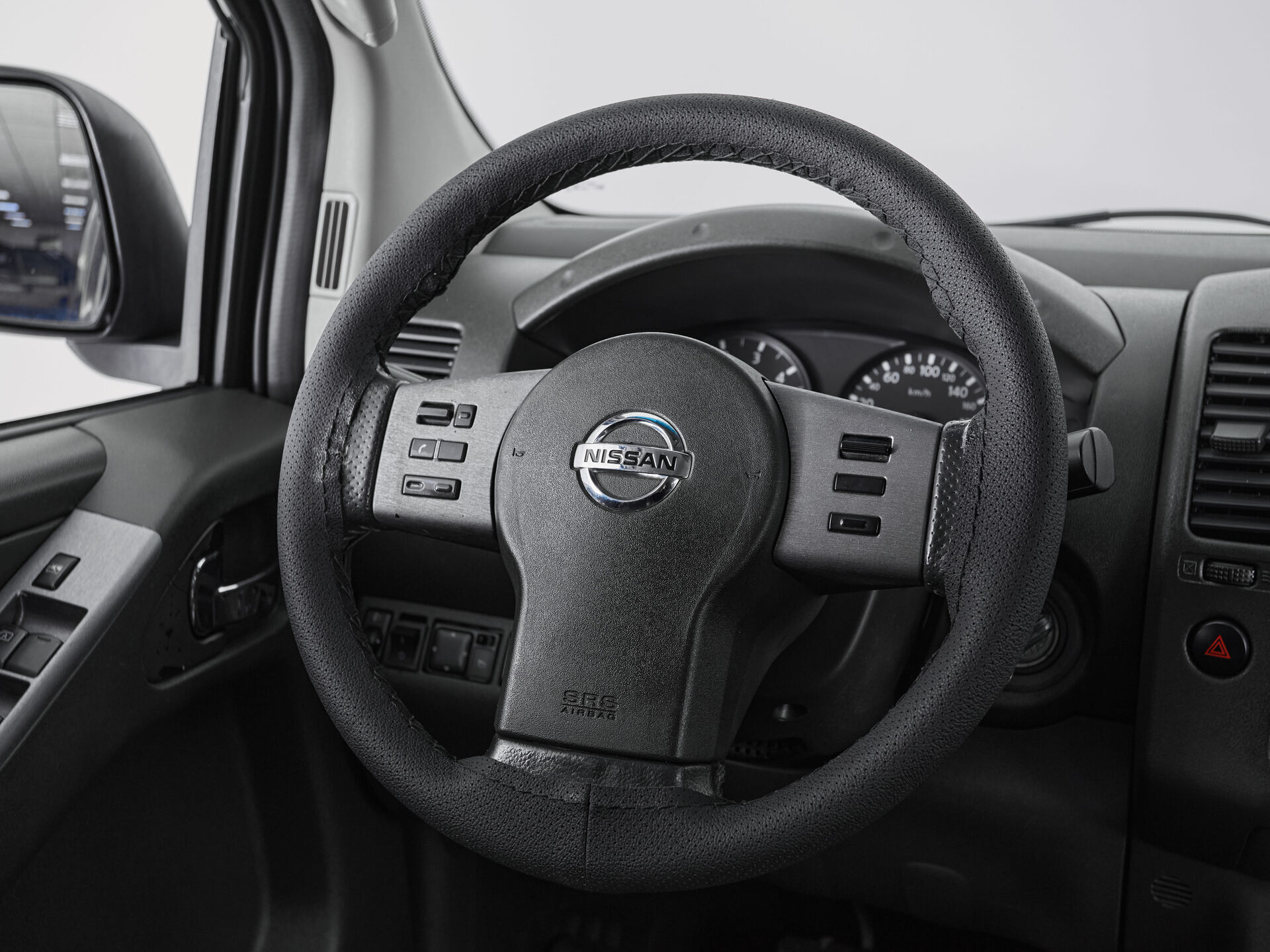 Nissan Navara (Frontier)