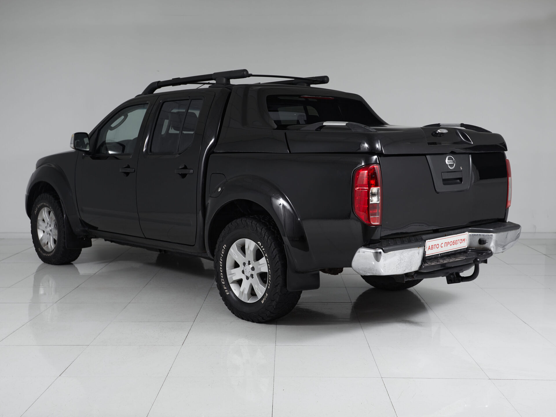 Nissan Navara (Frontier)